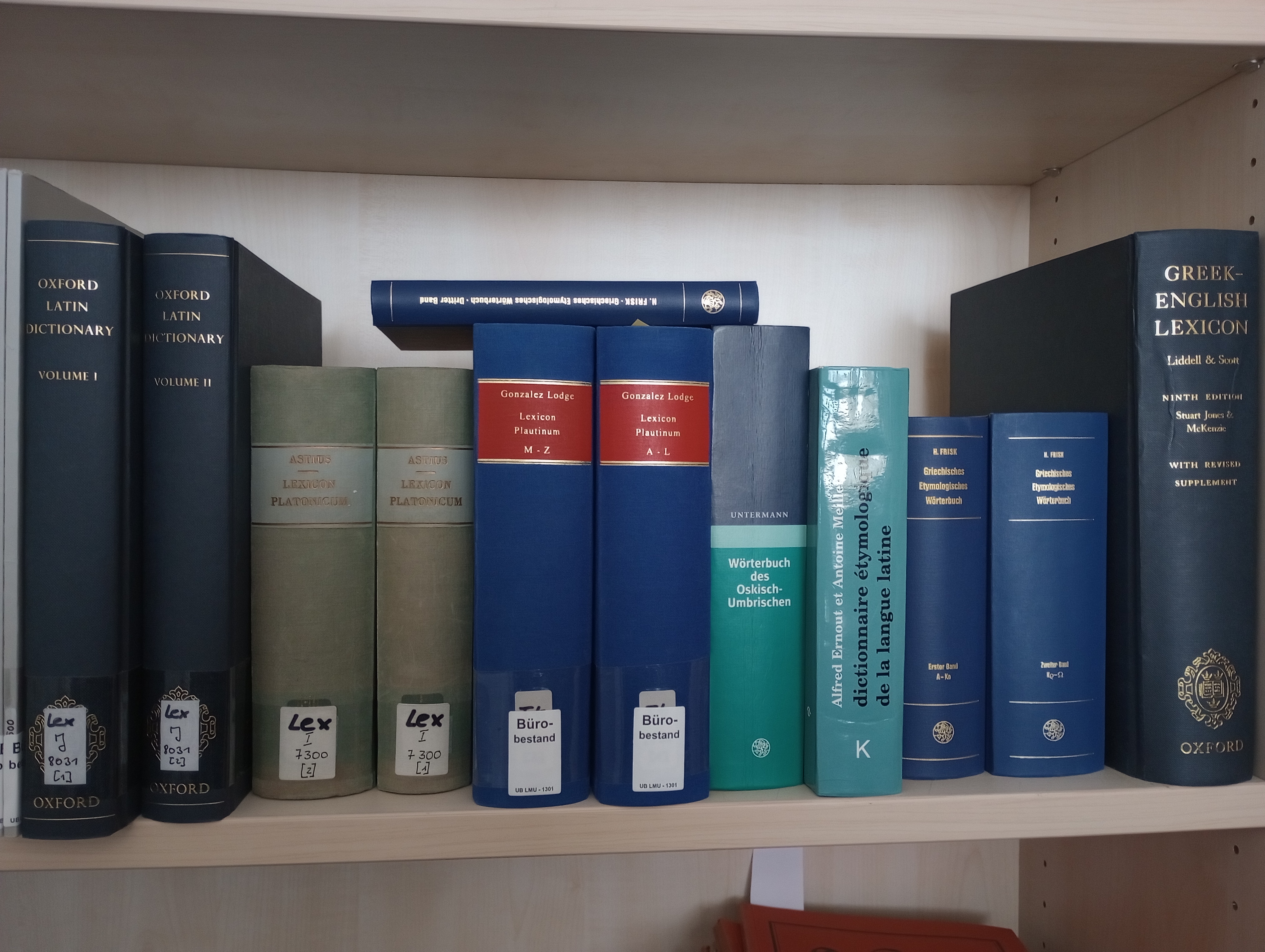 Neuerscheinung am Lehrstuhl: The rise of colligations 